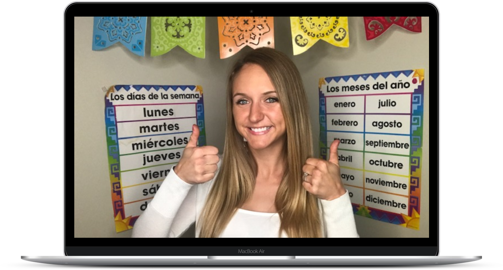 On Demand Spanish Resources for Teachers